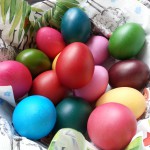 buntes Osternest - Schutzengelkindergarten Beilngries